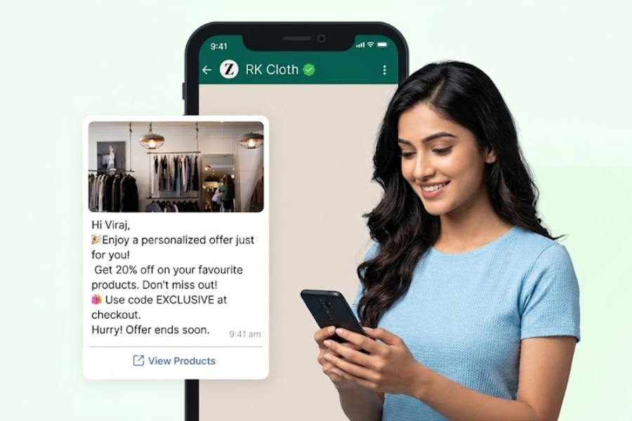 WhatsApp Business API