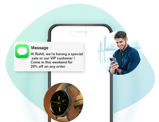 Bulk SMS Company Delhi