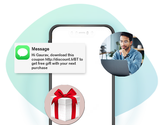 Bulk SMS Company Delhi
